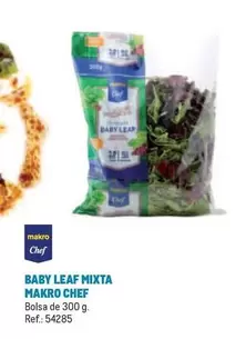 Oferta de Makro - Baby Leaf Mixta en Makro