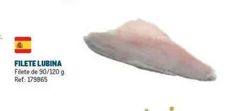 Oferta de Filete Lubina en Makro