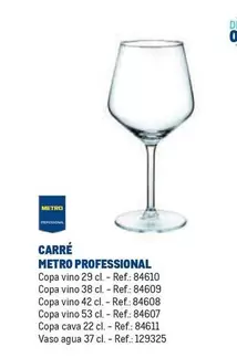 Oferta de Metro Professional - Carre en Makro