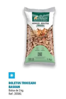 Oferta de Basoan - Boletus Troceado en Makro