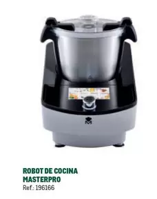 Oferta de Masterpro - Robot De Cocina en Makro