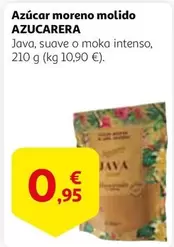 Oferta de Azucarera - Azúcar Moreno Molido por 0,95€ en Alcampo