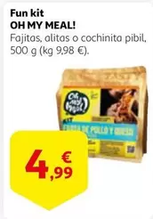 Oferta de Fun - Fun Kit por 4,99€ en Alcampo