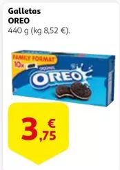 Oferta de Oreo - Galletas por 3,75€ en Alcampo