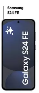 Oferta de Samsung - S24 Fe en Movistar