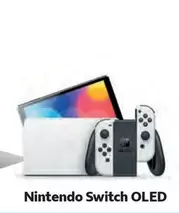 Oferta de Nintendo -  Switch Oled en Movistar