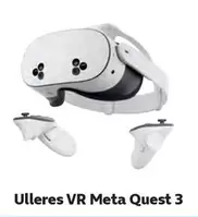 Oferta de Ulleres Vr Meta Quest 3 en Movistar