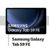 Oferta de Samsung -  Galaxy Tab S9 FE en Movistar