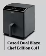 Oferta de Cosori - Dual Blaze Chef Edition 6,4 L en Movistar