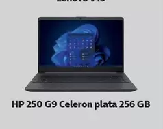 Oferta de HP - 250 G9 Celeron Plata 256 GB en Movistar