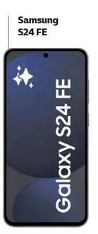 Oferta de Samsung - Galaxy S24 Fe en Movistar