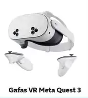 Oferta de Gafas Vr Meta Quest 3 en Movistar