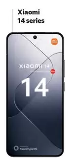 Oferta de Xiaomi - 14 Series en Movistar