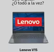 Oferta de Lenovo - V15 en Movistar