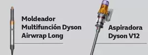 Oferta de Dyson - Moldeador Multifuncion Airwrap Long en Movistar