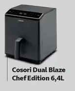 Oferta de Cosori - Dual Blaze Chef Edition 6,4L en Movistar