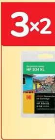 Oferta de Kodak - En Todos Los Cartuchos De La Marca Hp  en Carrefour