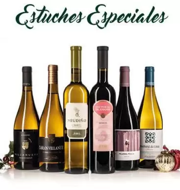 Oferta de Estuches Especiales en Gadis