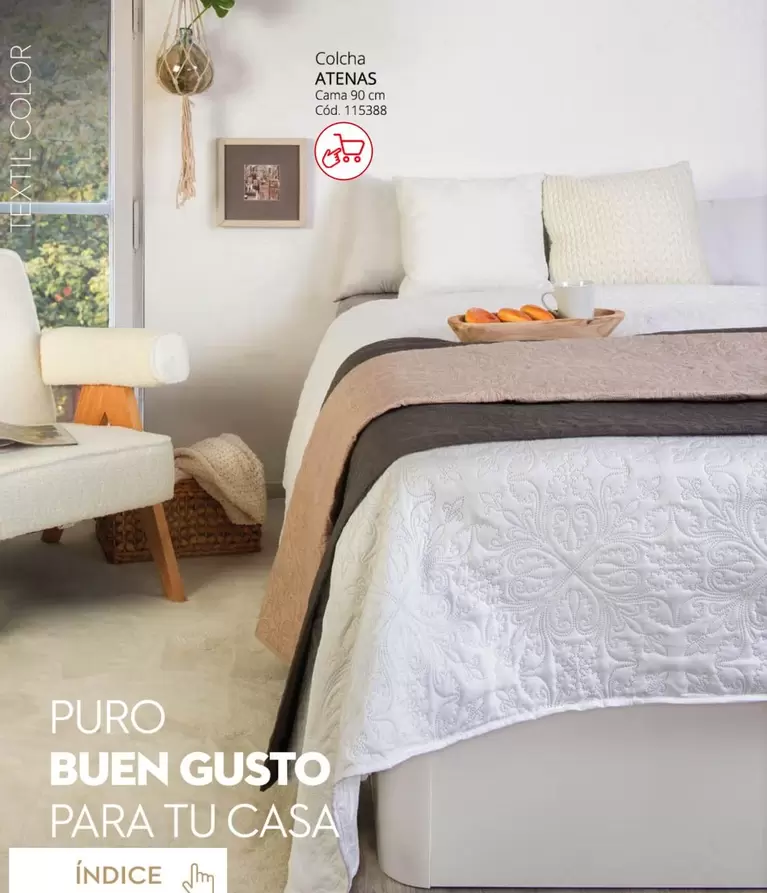 Oferta de Puro - Puro Buen Gusto Para Tu Casa en Conforama