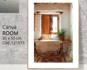 Oferta de Canva Room en Conforama