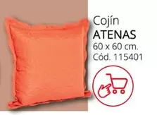 Oferta de Cojín Atenas en Conforama