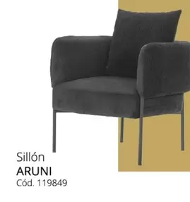 Oferta de Aruni en Conforama