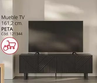 Oferta de Mueble TV en Conforama