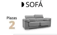 Oferta de Sofá en Conforama