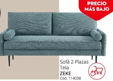 Oferta de Zeke en Conforama