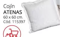 Oferta de Cojín Atenas en Conforama