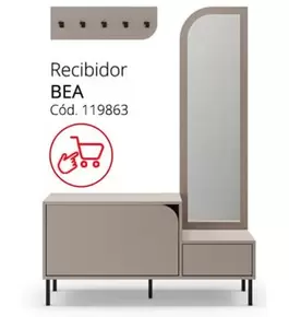 Oferta de Bea - Recibidor en Conforama