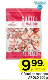 Oferta de Apolo - Coctel De Marisco por 9,99€ en Supermercados Dani