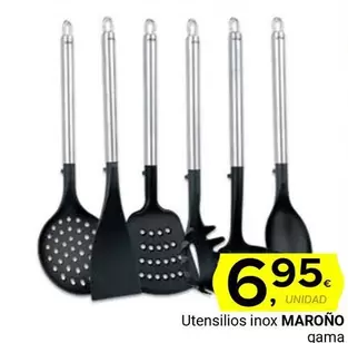 Oferta de Marono - Utensilios Inox Gama por 6,95€ en Supermercados Dani