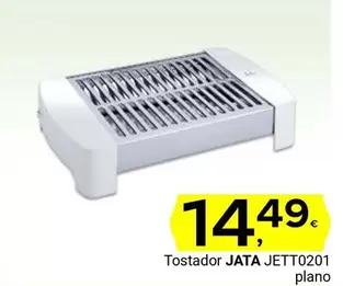 Oferta de Jata - Tostador Plano por 14,49€ en Supermercados Dani