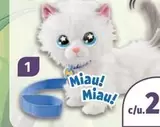 Oferta de Animagic - Gato Mimi  por 24,99€ en Müller