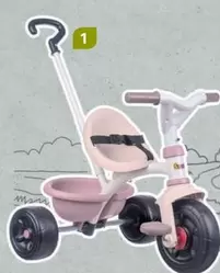 Oferta de Triciclo Be Fun por 44,99€ en Müller