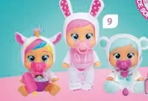 Oferta de Bebés Llorones Loving Care Fantasy por 23,99€ en Müller