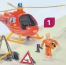 Oferta de Simba - Helicoptero Wallaby Con Figura por 29,99€ en Müller