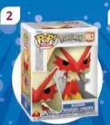 Oferta de Funko - Pokemon/ Blaziken por 11,99€ en Müller