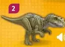 Oferta de Mattel - Wild Roar Ceratosaurus por 19,99€ en Müller