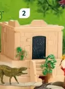 Oferta de Schleich - Set Conquista Del Templo De Dinosaurios por 99,99€ en Müller