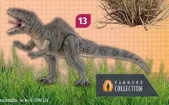 Oferta de 3 Colección Hammond - Gigantosaurus por 64,99€ en Müller