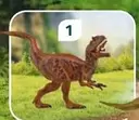 Oferta de Schleich - Allosaurus por 15,99€ en Müller