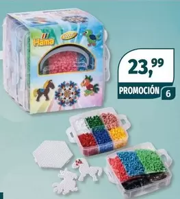 Oferta de Hama - Pan De Molde por 23,99€ en Müller