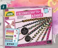 Oferta de Lena FreundschafTS-BANDER por 13,99€ en Müller