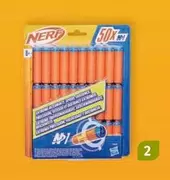 Oferta de Nerf 50 X 100ml por 11€ en Müller