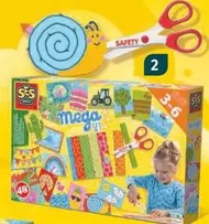 Oferta de MEGA - Meda por 11,99€ en Müller