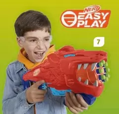 Oferta de Easy - Nerf Easy Play en Müller