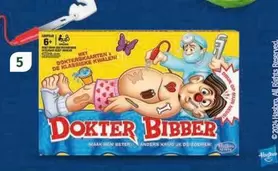 Oferta de Hasbro - Dokter Biber por 22,99€ en Müller