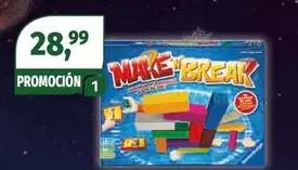 Oferta de Mine Break - Creme por 28,99€ en Müller